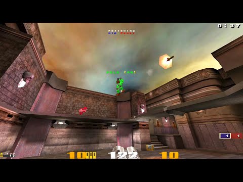 Pow3r vs. PELE (PACC 1 2000, Grand Final) – q3dm5 (map 3)