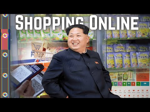 North Korea Has Its Own Amazon... (And an Entire Eco-System of the Digital Economy)