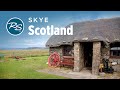 Skye Scotland Historic Peat Farming Rick Steves Europe Travel Guide Travel Bite