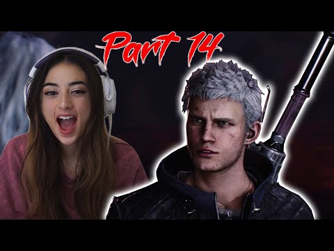 Nero's True Identity / Devil May Cry 5 / Part 14