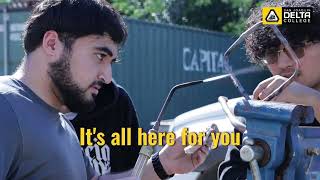 Delta College: Building careers, not just jobs