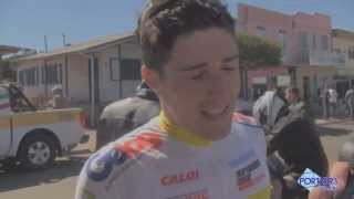 preview picture of video 'Tour de Santa Catarina 2013 - momentos da última etapa e o título de Bulgarelli'