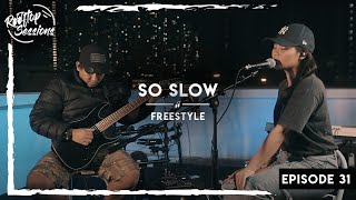 So Slow - Freestyle (Song Cover) Rooftop Sessions
