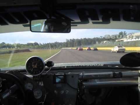 Passat Canhão #8 - Niltão Amaral - Largada Copa Classic Santa Cruz 2015