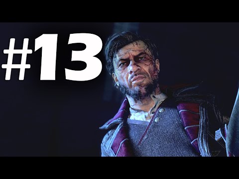 Dying Light 2 Part 13 - Waltz! PS5 Walkthrough Gameplay Stay Human