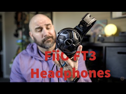 FiiO FT3 Headphones... My thoughts and opinions