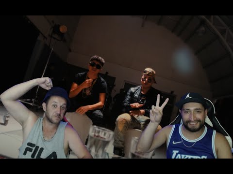 REACCIÓN MODELAME - Giuliano Yankees ft Tunechikid