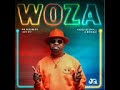 Mr JazziQ – Woza ft. Lady Du, Kabza De Small & Boohle (official audio/Original)