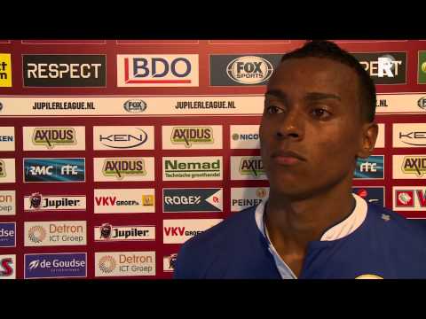 Jeremy de Nooijer over Telstar - Sparta