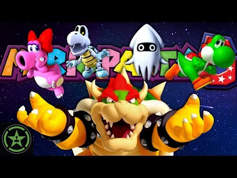 Let's Play - Mario Party 8: Bowser's Warped Orbit