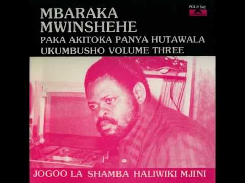 Mbaraka Mwinshehe – Ukumbusho Volume 3