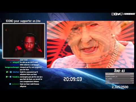 KHOSWAY réagit à Vald - Nouvel Ordre ft. Freeze Corleone