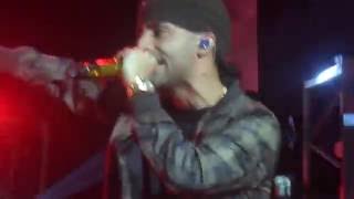 Arcangel - Gucci Boys Club @ Luna Park (Argentina)