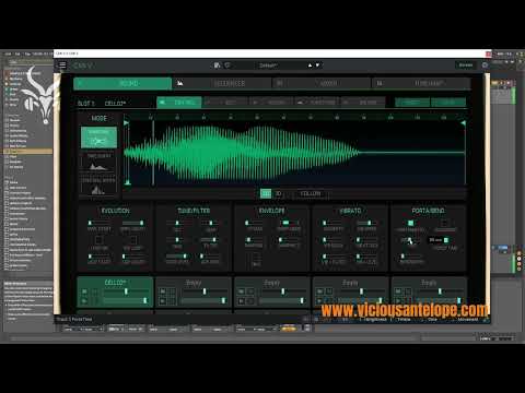 Recreating lead synth from Kate Bush - Running Up That Hill - Vicious Synths Bonus Ep.2