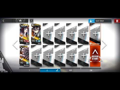 AT-7 Trust Farm | Aketon | High-End AFK | 3 Operators 【Arknights】