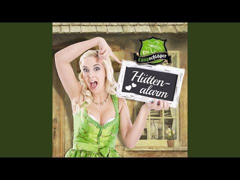 Hüttenalarm (Radio Mix)