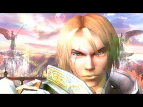 Soul Calibur III - Siegfried English & Japanese Voices