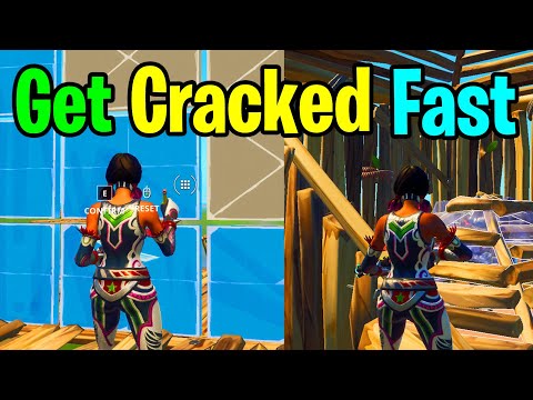 The *BEST* Way to Improve Your Mechanics Fast in Fortnite Chapter 3! (EDIT 2X FASTER)