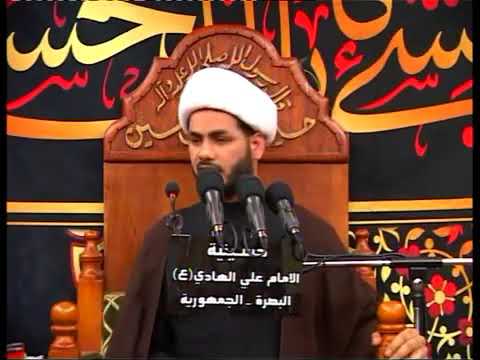 ⁣هل الهداية او الضلال (أجباريان)،،الشيخ رائد الساعدي،،