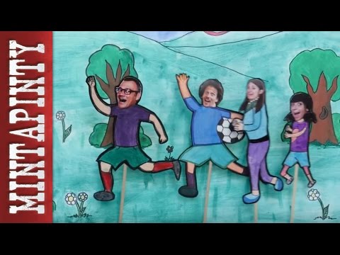 MintaPinty Zenekar - Vakáció! (animáció)