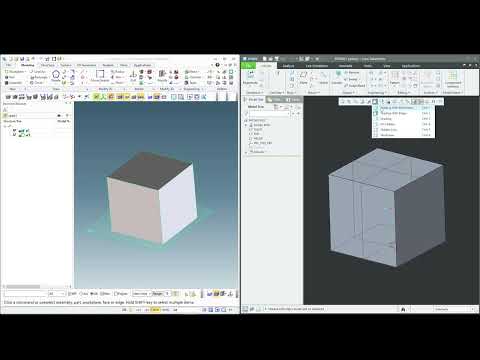 PTC Creo Parametric vs. Creo Elements/Direct