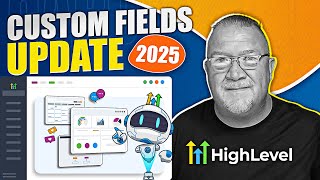 Custom Fields Update for 2025