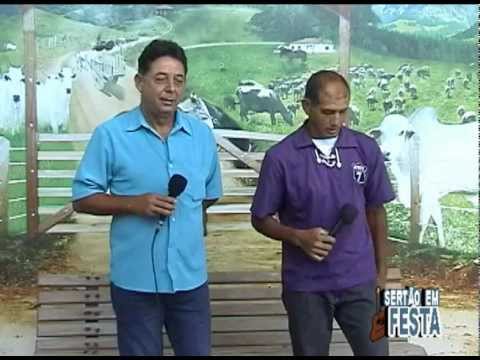 Programa Sertão em Festa 23-2012 Parte 01 Carlos Augusto e Gustavo.wmv