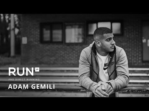 ADAM GEMILI TALKS TRAINING, RACING & 2018 GOALS