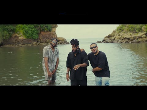 Creyente.7 - AGRADECIDO Ft. Branby, David Ordoñez (Video Oficial) Afrobeat