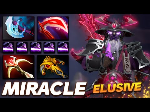 Miracle Void Spirit - Dota 2 Pro Gameplay [Watch & Learn]