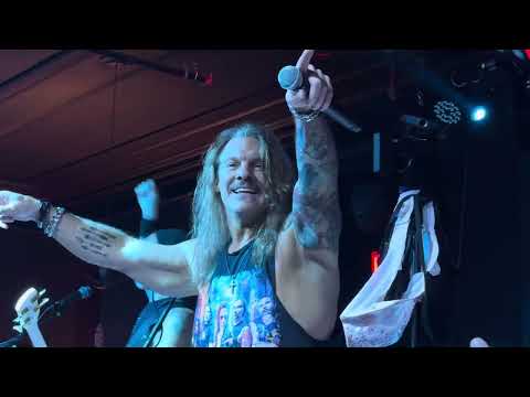 Kuarantine - Creatures Of The Night (KISS song, live in New Bedford, MA 12/4/25)