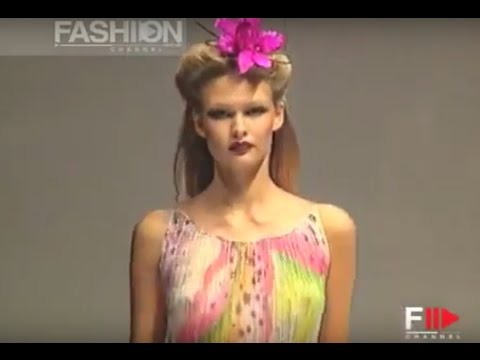 ROCCO BAROCCO SS 2001 3 of 4 Milan Pret a Porter by Fashion Channel