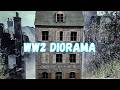 DIY Band Of Brothers Famous Café De Normandie Full Build 1 35 WW2 Diorama