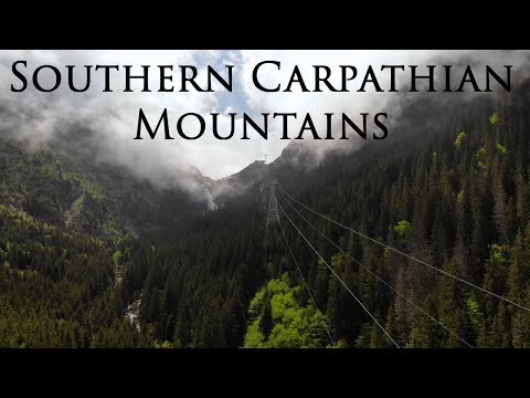 Southern Carpathians - Făgăraș Mountains, Bâlea Waterfall and Rucăr-Bran Pass