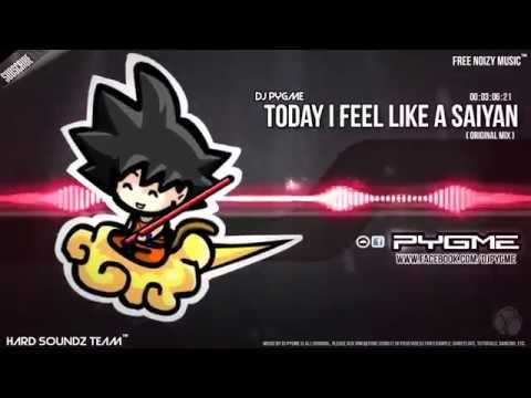 DJ Pygme - Today I Feel Like A Saiyan [DANCE] [2014]