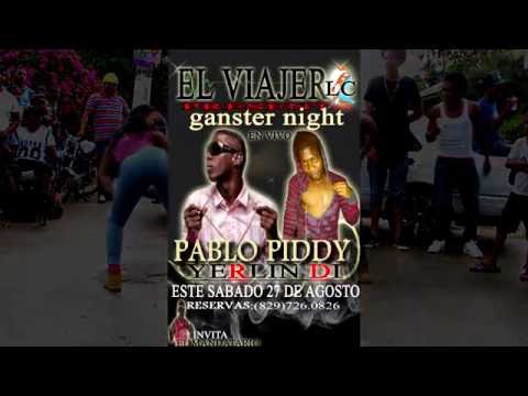 YERLIN DI PRESENTACION CON PABLO PIDDY