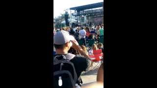 Tessanne Chin 2014 redemption song live @ 9mile music festival miami