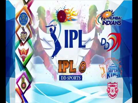 Megha Sinha DD SPORTS IPL