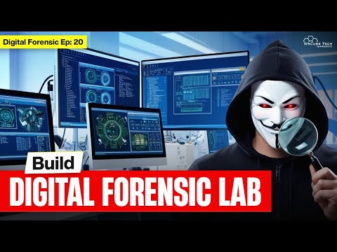 Digital Forensics Explained Process Techniques Tools in 6 Minutes Ep 1
