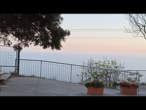 Pasqua a San Bernardino, Cinque Terre
