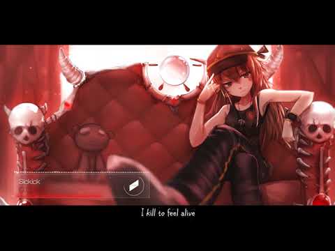 「Nightcore」➖ G.O.M.D. [Lyrics]
