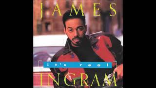 James Ingram - It's Real (12" Vocal)