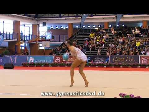 Katrin Taseva (BUL) - Senior 06 - Grand-Prix Marbella 2017
