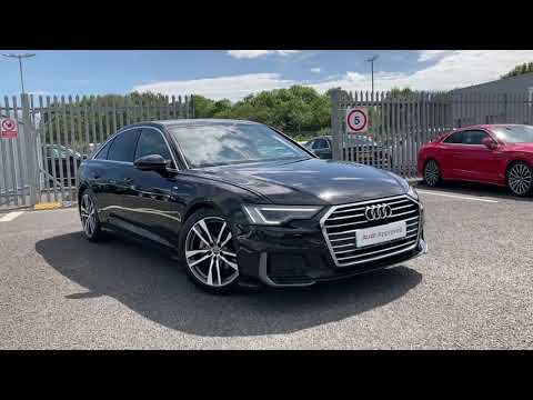 Approved used Audi A6 S line | Carlisle Audi