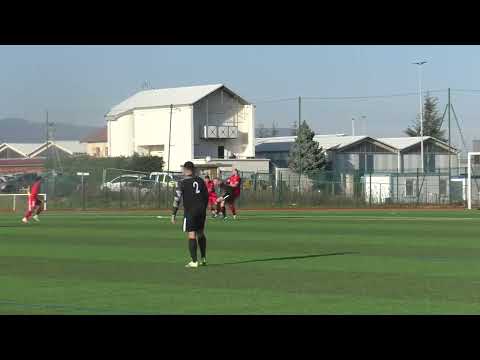 R3 (11ème journée)  FC ST Paul en Jarez   SEL St Priest en Jarez