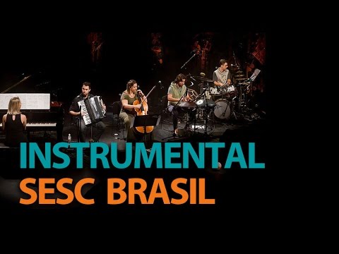Palindrum | Programa Instrumental Sesc Brasil