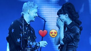 Jack White Marries Olivia Jean On Stage Full Video