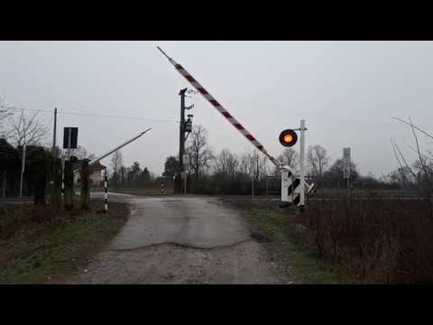 Passaggio a livello della SP 234 SN - Chignolo Po / Level Crossing / tasoylikäytävä