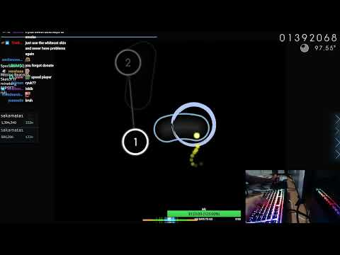 (mrekkosu) ryuk mode