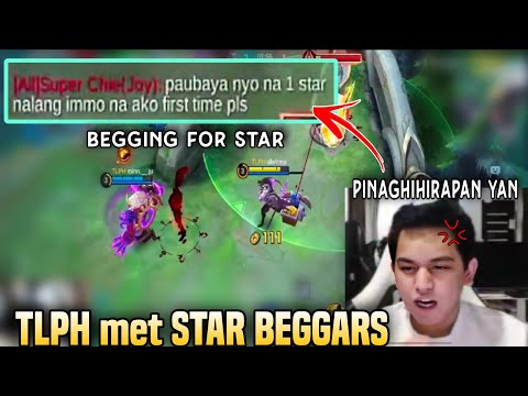 TLPH met these RG BOYS who begged for a STAR to reach The IMMORTAL RANK...😱😱😱